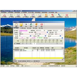 鞋业生产与供应 软件服务赋能产业升级
